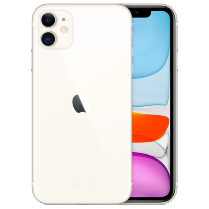 Смартфон Apple iPhone XI Yellow Dual Sim