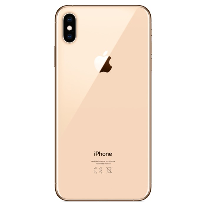 Смартфон Apple iPhone XS Max 256GB Gold 