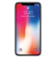 Apple iPhone X 256GB Space Gray Smartphone