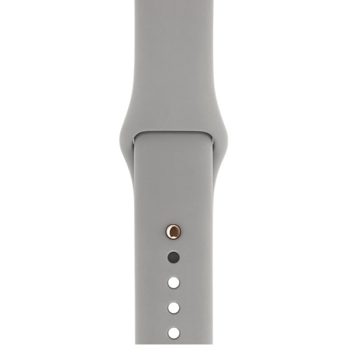 Смарт-часы Apple Watch S2 Sport 42mm Silver Al/White (MNPJ2RU/A)