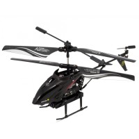 Radio-Controlled Helicopter