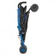 Roan Spacer Blue Baby Carriage