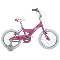 Bicycle Formula White Pink