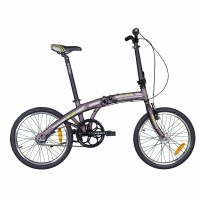 Bicycle Formula Brown