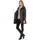 Пальто стьобана Guess