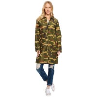 Bebe Cloak Khaki