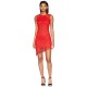 Сукня мереживна асиметрична Guess