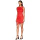 Сукня мереживна асиметрична Guess