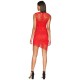 Сукня мереживна асиметрична Guess