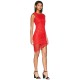 Сукня мереживна асиметрична Guess