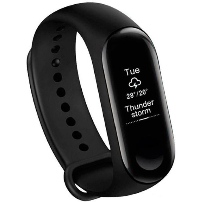 Фітнес-трекер Xiaomi Mi Band 3 Чорний