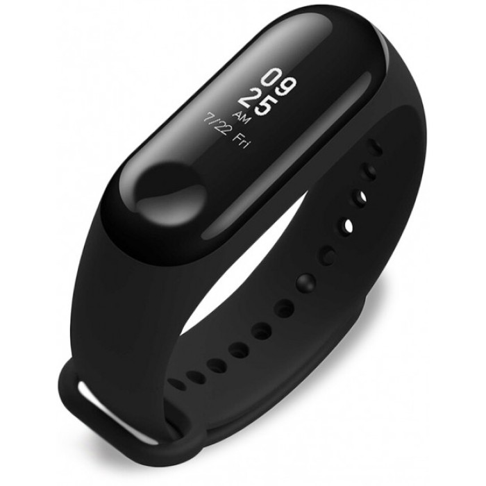 Фітнес-трекер Xiaomi Mi Band 3 Чорний