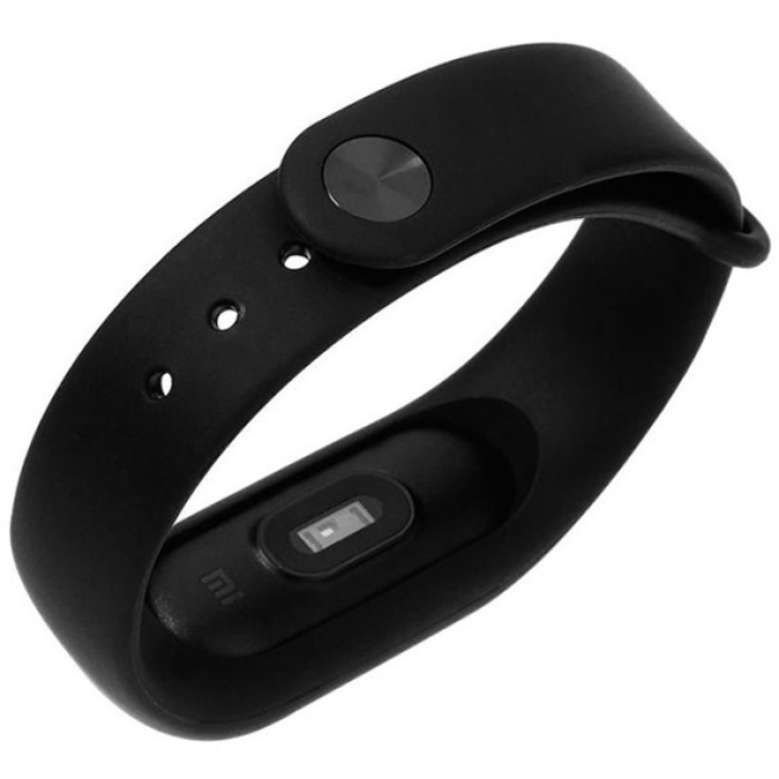 Фітнес-трекер Xiaomi Mi Band 3 Чорний
