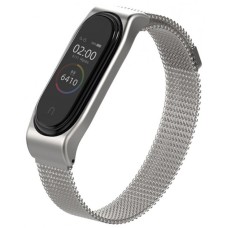 Фітнес-трекер Xiaomi Mi Band 4 MiJobs SE Метал / Срібло