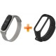 Фітнес-трекер Xiaomi Mi Band 4 MiJobs SE Метал / Срібло Фітнес-трекер Xiaomi Mi Band 4 MiJobs SE Метал / Срібло