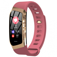 Фітнес-браслет Supero Smart Band E18 Золотий
