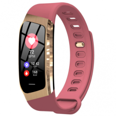 Фітнес-браслет Supero Smart Band E18 Золотий