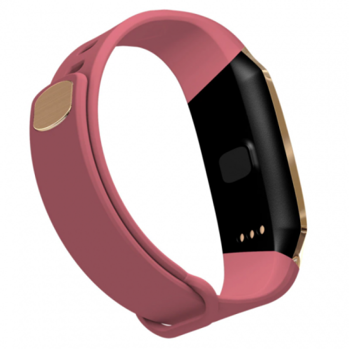 Фітнес-браслет Supero Smart Band E18 Золотий