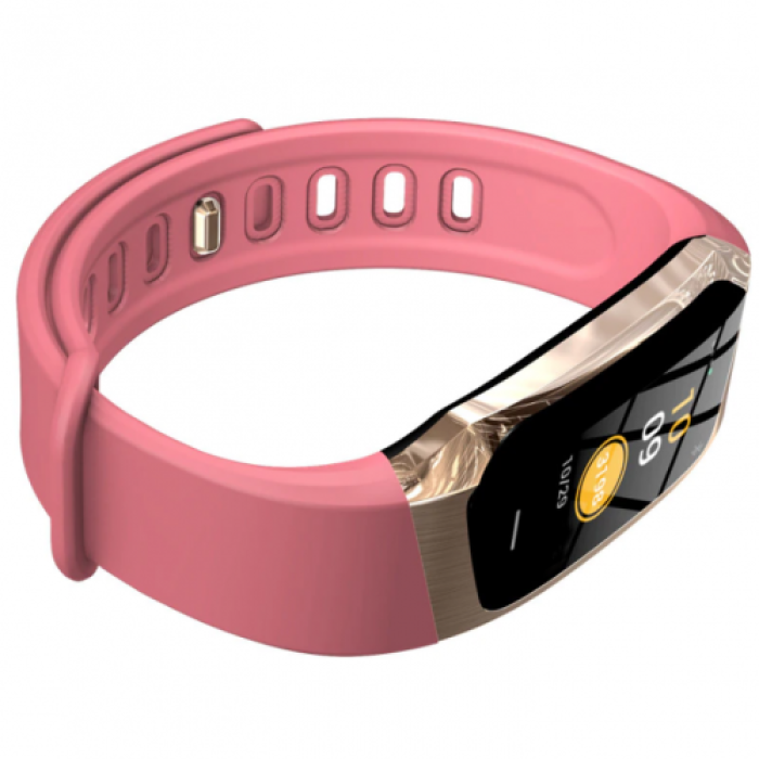 Фітнес-браслет Supero Smart Band E18 Золотий
