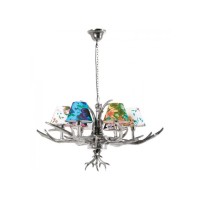 Flowers Ceiling Chandelier