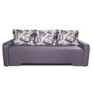Zenit Straight Sofa