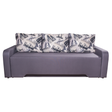 Zenit Straight Sofa
