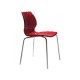 Стілець Double Bubble Red Стілець Double Bubble Red