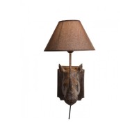 Rhino Sconce