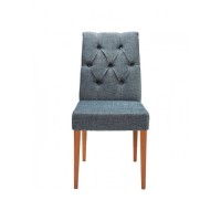 Casual Rhythm Teal Chair