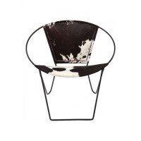 Bucket Cow Chair