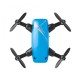 Квадрокоптер Aircraft S9hw Drone mini з камерою Блакитний Квадрокоптер Aircraft S9hw Drone mini з камерою Блакитний