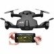 Квадрокоптер Wingsland S6 GPS 4K Pocket Drone Чорний Квадрокоптер Wingsland S6 GPS 4K Pocket Drone Чорний