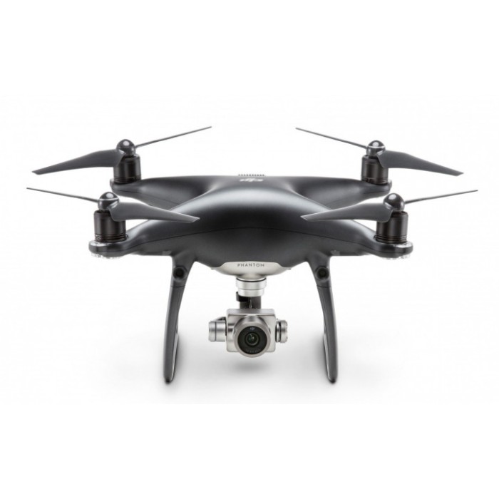 Квадрокоптер DJI PHANTOM 4 PRO + OBSIDIAN Чорний