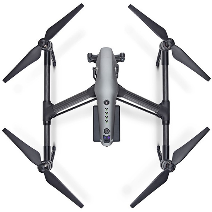 Квадрокоптер DJI Inspire 2