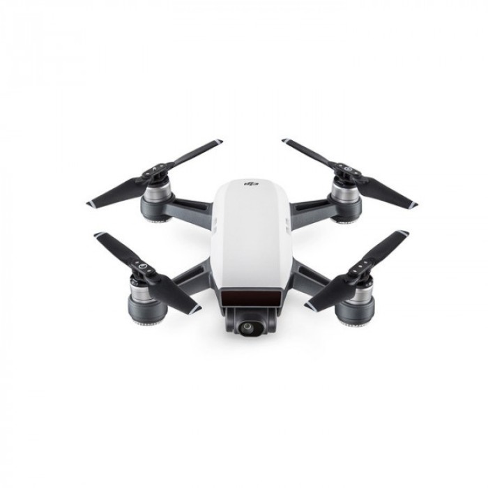 Квадрокоптер DJI Spark Alpina Білий Controller Combo