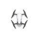 Квадрокоптер DJI Mavic Air More Combo Arctic Білий Квадрокоптер DJI Mavic Air More Combo Arctic Білий