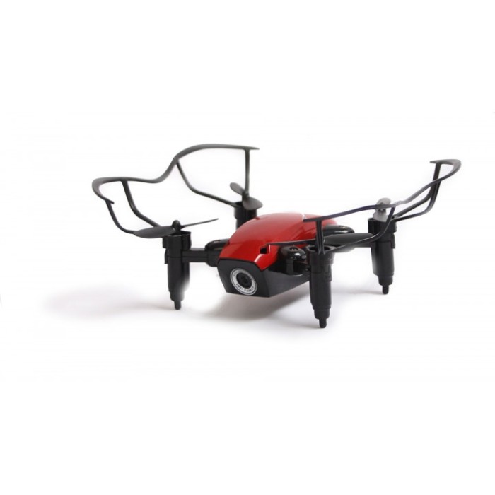 Квадрокоптер Aircraft S9HW Drone Mini Red З Камерою і Wi-Fi