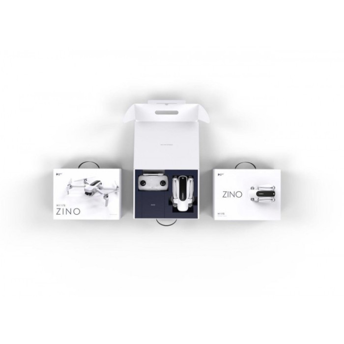 Квадрокоптер Hubsan X4 H107C+ HD RTF 2.4 ГГц (H107C+)