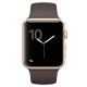 Смарт-часы Apple Watch S1 Sport 42mm Gold Al/CocoaSport MNNN2RU/A Смарт-часы Apple Watch S1 Sport 42mm Gold Al/CocoaSport MNNN2RU/A
