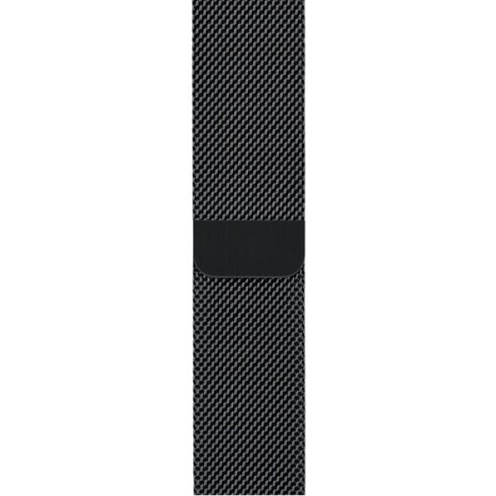 Смарт-часы Apple Watch S2 42mm Sp.Bl St.St/Sp.Bl Milan (MNQ12RU/A)