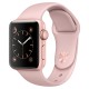 Смарт-часы Apple Watch S1 Sport 38mm R.Gold Al/PinkSand(MNNH2RU/A) Смарт-часы Apple Watch S1 Sport 38mm R.Gold Al/PinkSand(MNNH2RU/A)