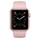 Смарт-часы Apple Watch S1 Sport 38mm R.Gold Al/PinkSand(MNNH2RU/A) Смарт-часы Apple Watch S1 Sport 38mm R.Gold Al/PinkSand(MNNH2RU/A)