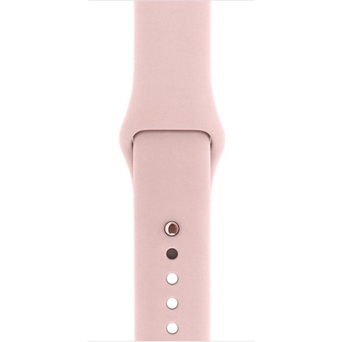 Смарт-часы Apple Watch S1 Sport 38mm R.Gold Al/PinkSand(MNNH2RU/A)