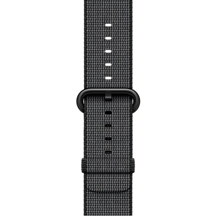 Смарт-часы Apple Watch S2 38mm Sp.Grey Al/BlWovNylBand (MP052RU/A)