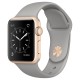 Смарт-часы Apple Watch S1 Sport 38mm Gold Al/Concrete (MNNJ2RU/A) Смарт-часы Apple Watch S1 Sport 38mm Gold Al/Concrete (MNNJ2RU/A)