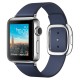 Смарт-часы Apple Watch S2 38mm St.Steel/BlueMod.Buck.M (MNP92RU/A) Смарт-часы Apple Watch S2 38mm St.Steel/BlueMod.Buck.M (MNP92RU/A)