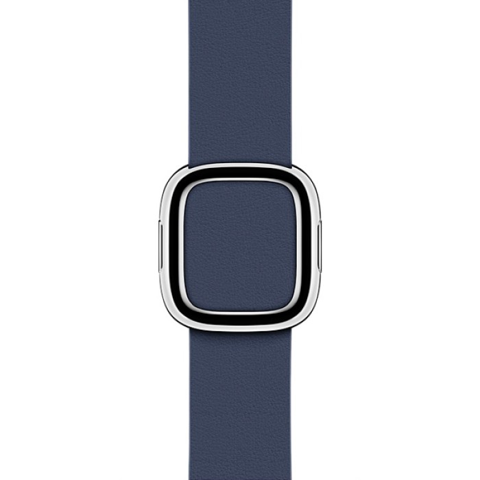 Смарт-часы Apple Watch S2 38mm St.Steel/BlueMod.Buck.M (MNP92RU/A)