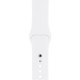 Смарт-часы Apple Watch S1 Sport 38mm Silver Al/White (MNNG2RU/A) Смарт-часы Apple Watch S1 Sport 38mm Silver Al/White (MNNG2RU/A)