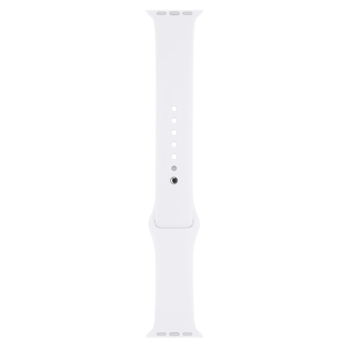Ремешок Apple 42mm White Sport Band (MJ4M2ZM/A)