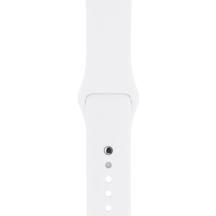 Смарт-часы Apple Watch S2 Sport 38mm St.Steel/White (MNP42RU/A)